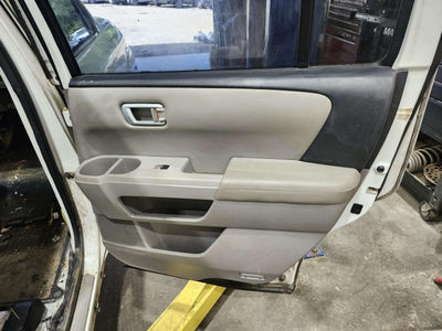 2011 Honda Pilot Rear Door Trim Panel