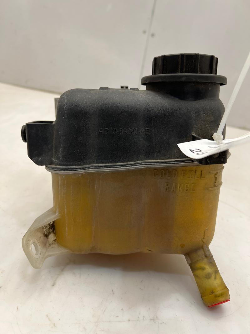 2011 - 2019 Ford Explorer Coolant Overflow Reservoir OEM AG1Z8A080S