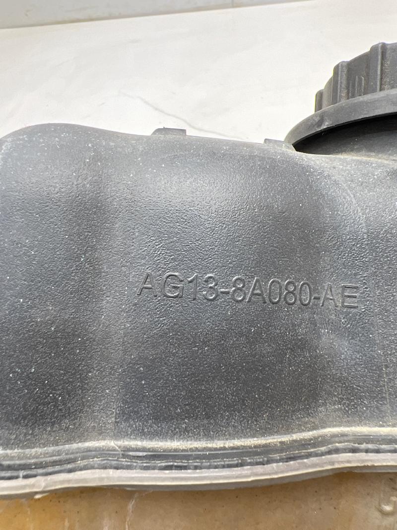 2011 - 2019 Ford Explorer Coolant Overflow Reservoir OEM AG1Z8A080S