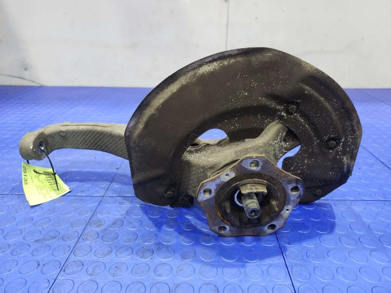 2015 Porsche Panamera Spindle Knuckle Front