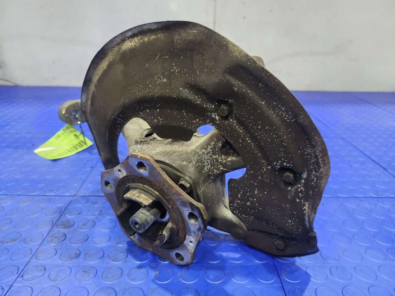 2015 Porsche Panamera Spindle Knuckle Front