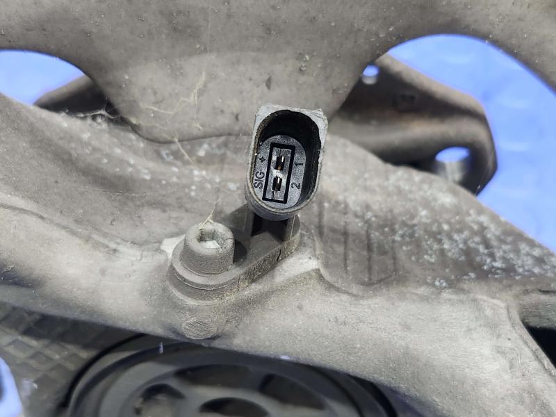 2015 Porsche Panamera Spindle Knuckle Front