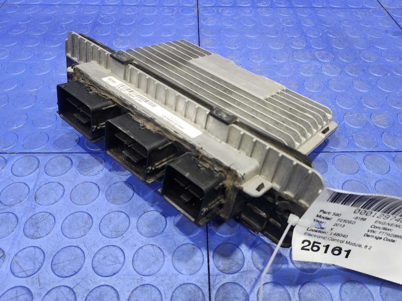 2013 Ford F-250 Super Duty Engine/Motor Brain Box