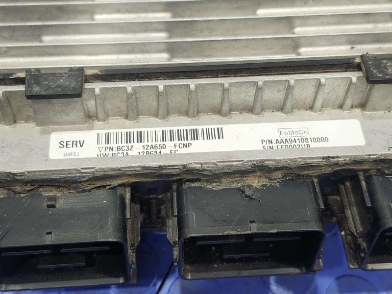 2013 Ford F-250 Super Duty Engine/Motor Brain Box