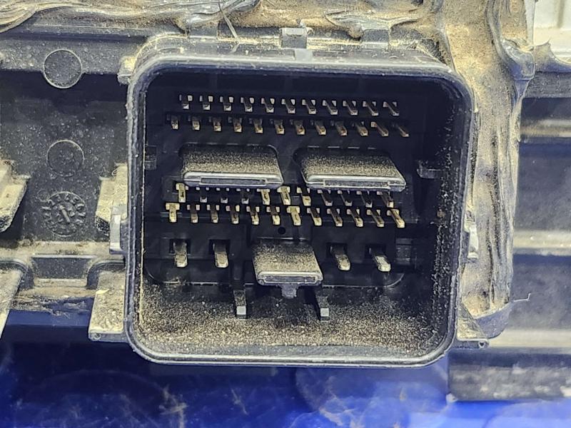 2013 Ford F-250 Super Duty Engine/Motor Brain Box