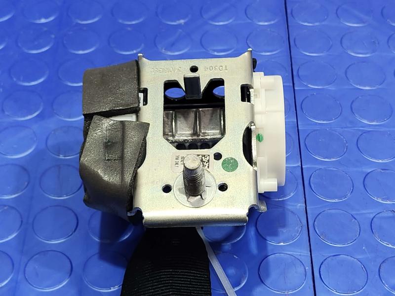 2014 Ford Focus Rear Seat Belt