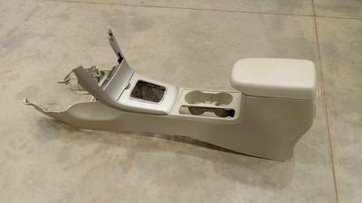 2012 Toyota Corolla Front Console