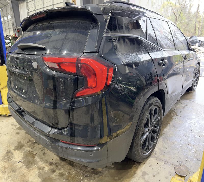 2020 GMC Terrain Air Bag