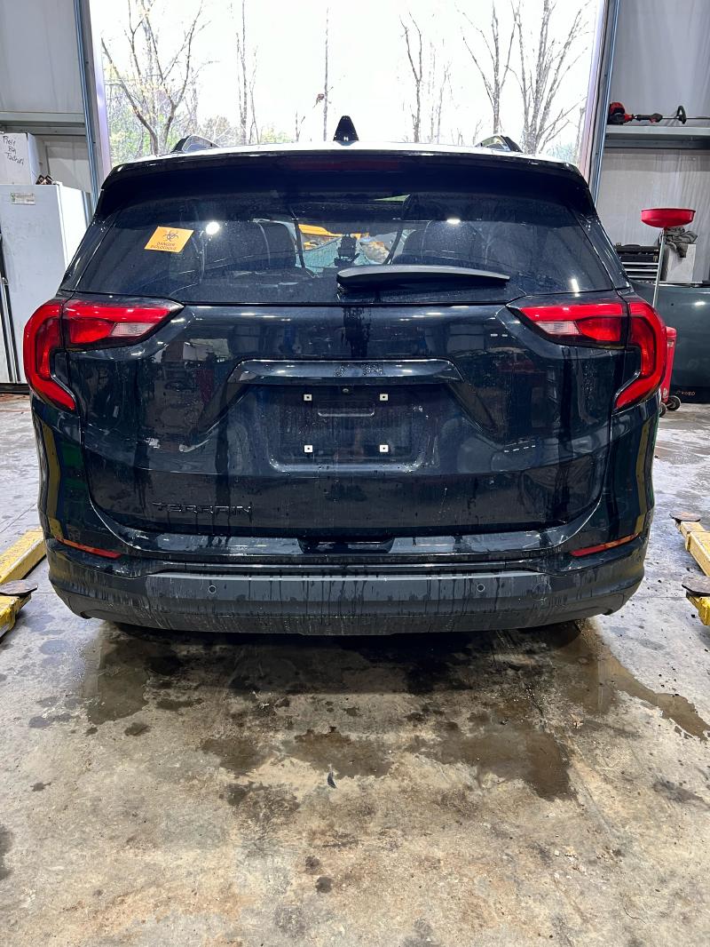 2020 GMC Terrain Dash Panel