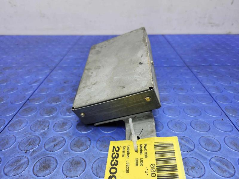 2007-2009 Acura MDX XM Satellite Radio Receiver Tuner Genuine OEM 39820STXA43