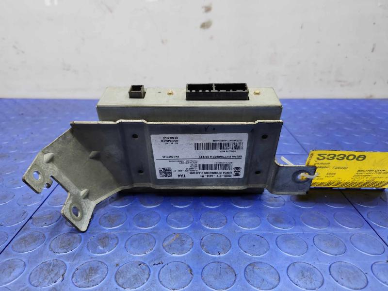 2007-2009 Acura MDX XM Satellite Radio Receiver Tuner Genuine OEM 39820STXA43