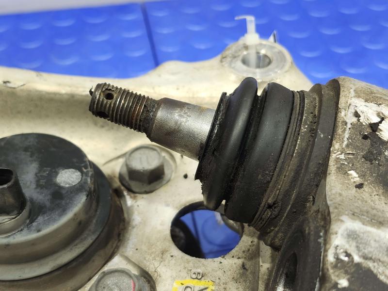 2008 Lexus LS 460 Spindle Knuckle Front