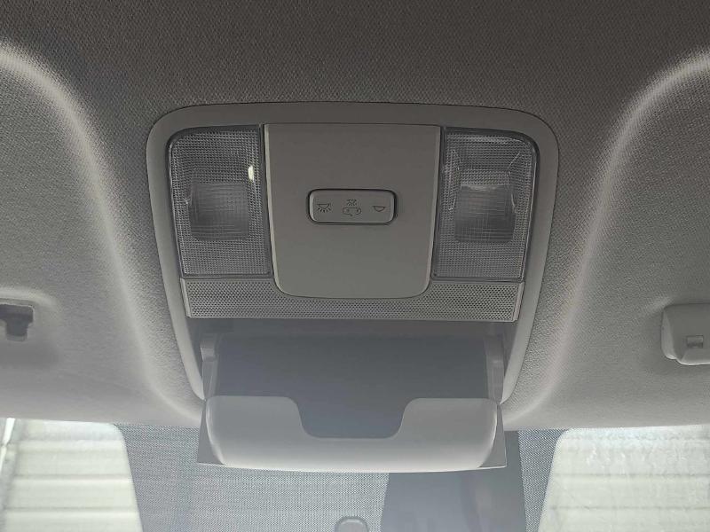 2020-2024 Kia Soul Roof Console Assembly w/o Sunroof - Gray OEM 92800M6010