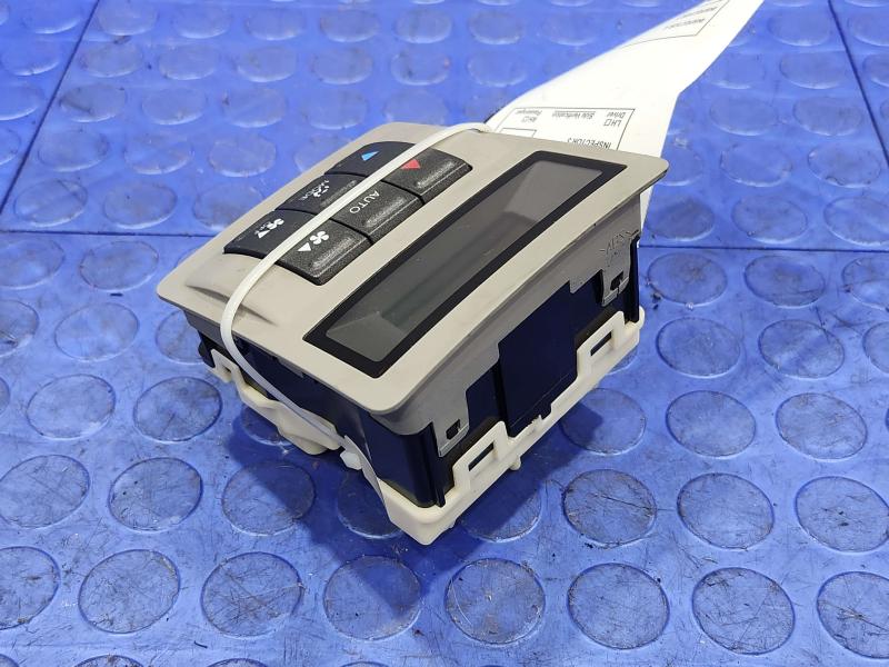 2011 Honda Pilot Heater A/C Control
