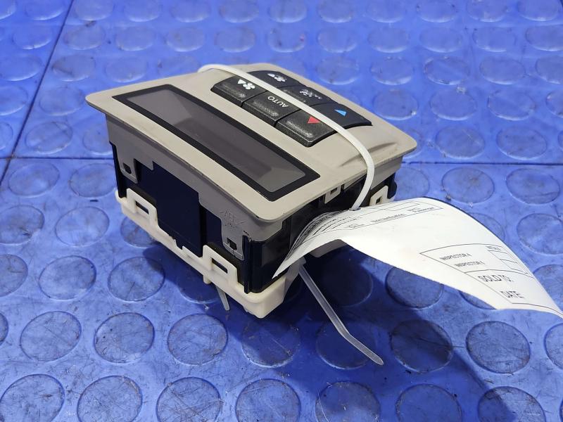 2011 Honda Pilot Heater A/C Control