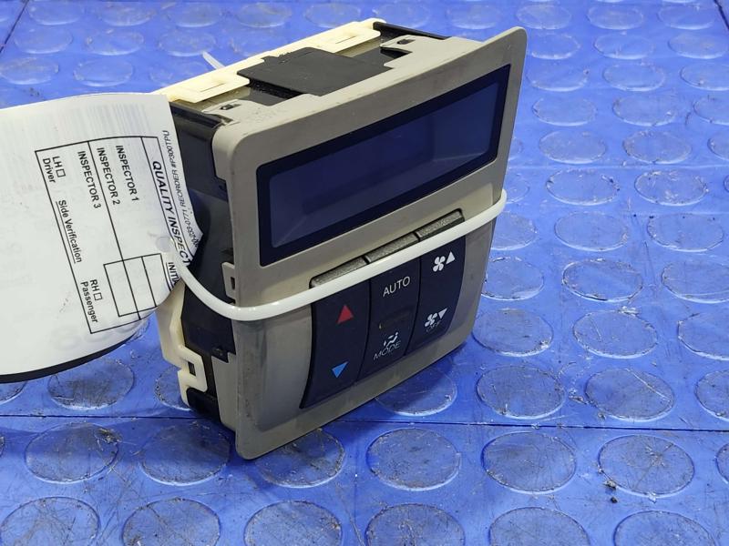 2011 Honda Pilot Heater A/C Control