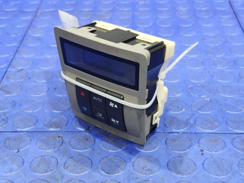 2011 Honda Pilot Heater A/C Control