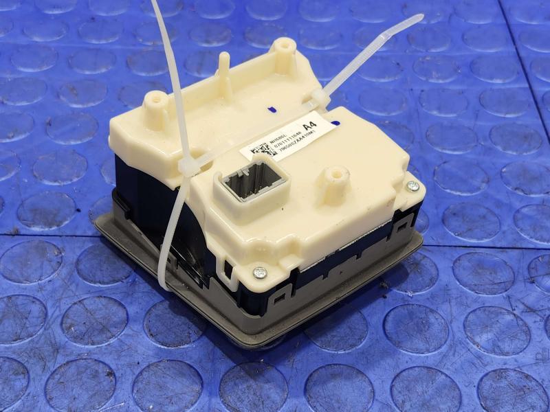 2011 Honda Pilot Heater A/C Control
