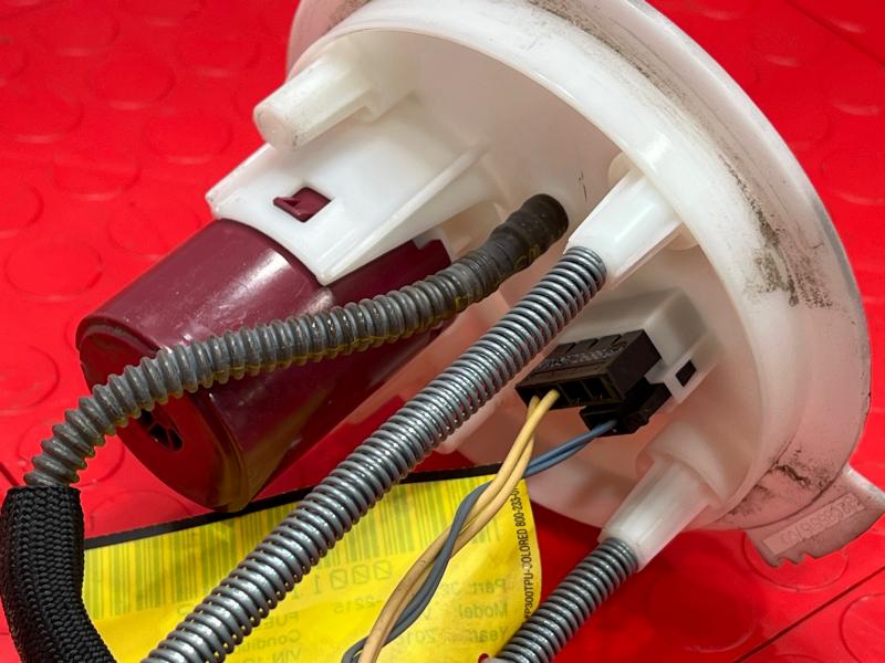 2016 Chevrolet Volt Fuel Pump
