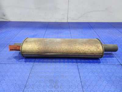 2014 Ford Explorer Muffler