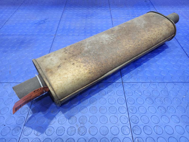 2014 Ford Explorer Muffler