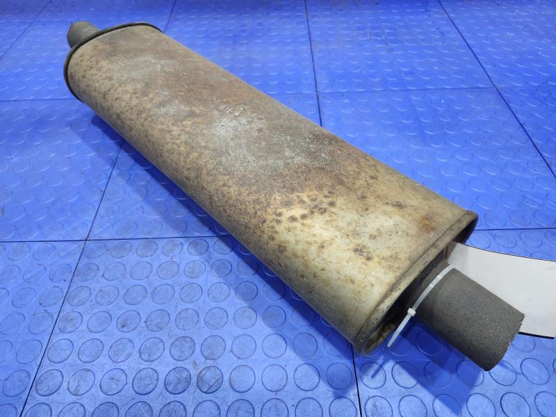 2014 Ford Explorer Muffler