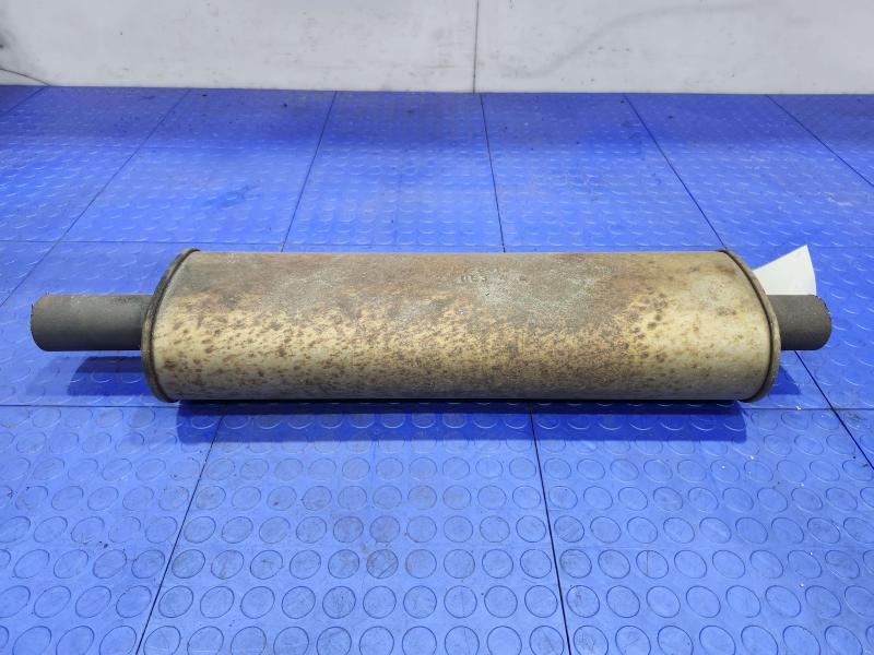 2014 Ford Explorer Muffler