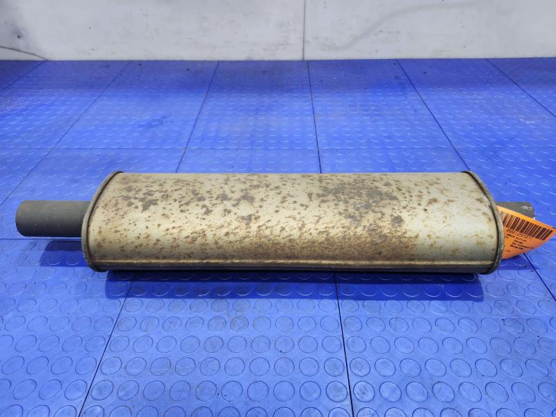 2014 Ford Explorer Muffler