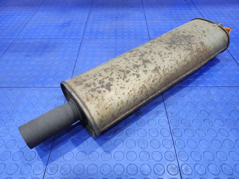 2014 Ford Explorer Muffler
