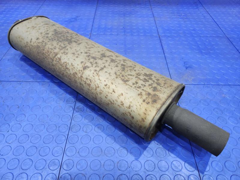 2014 Ford Explorer Muffler