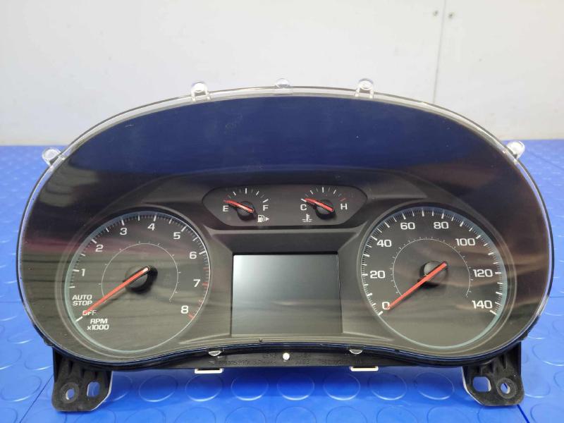 2016 Chevrolet Malibu Speedometer