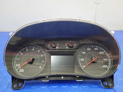 2016 Chevrolet Malibu Speedometer