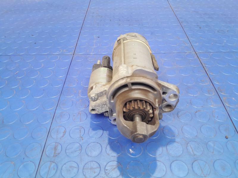 2017 GMC Acadia Starter Motor