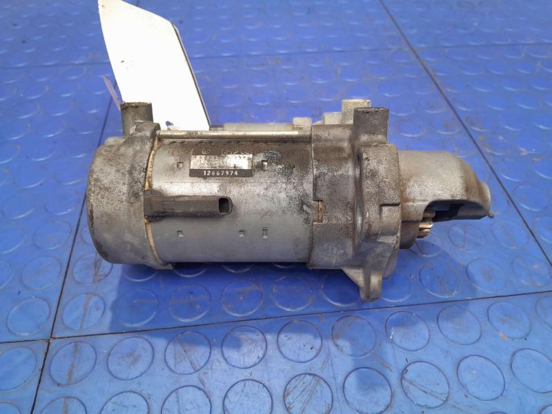 2017 GMC Acadia Starter Motor