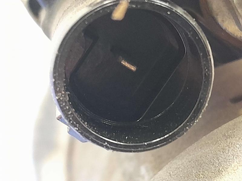 2017 GMC Acadia Starter Motor