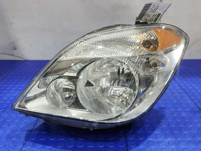 2012 Mercedes Sprinter Headlamp Assembly