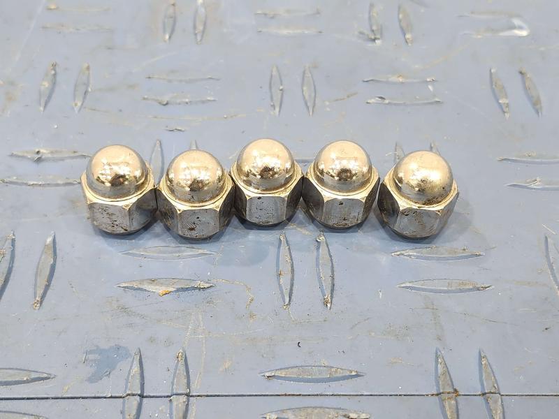 2015 Subaru Forester Lug Nuts