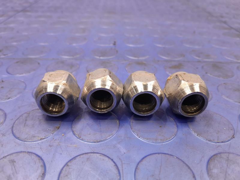 2020 Nissan Kicks Lug Nuts