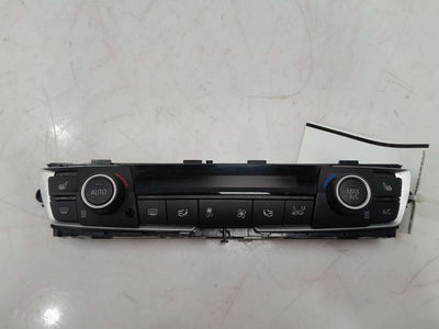 2018 BMW 430i Heater A/C Control