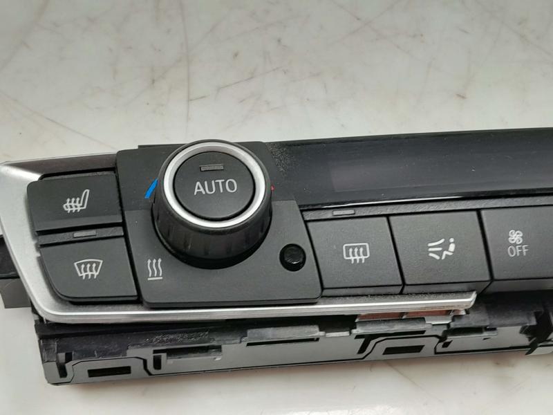 2018 BMW 430i Heater A/C Control