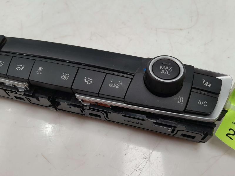 2018 BMW 430i Heater A/C Control