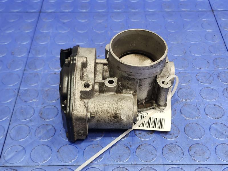 2013 Ford Fusion Throttle Body/Valve Assy