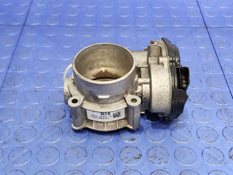 2013 Ford Fusion Throttle Body/Valve Assy