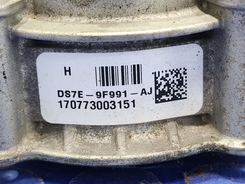 2013 Ford Fusion Throttle Body/Valve Assy