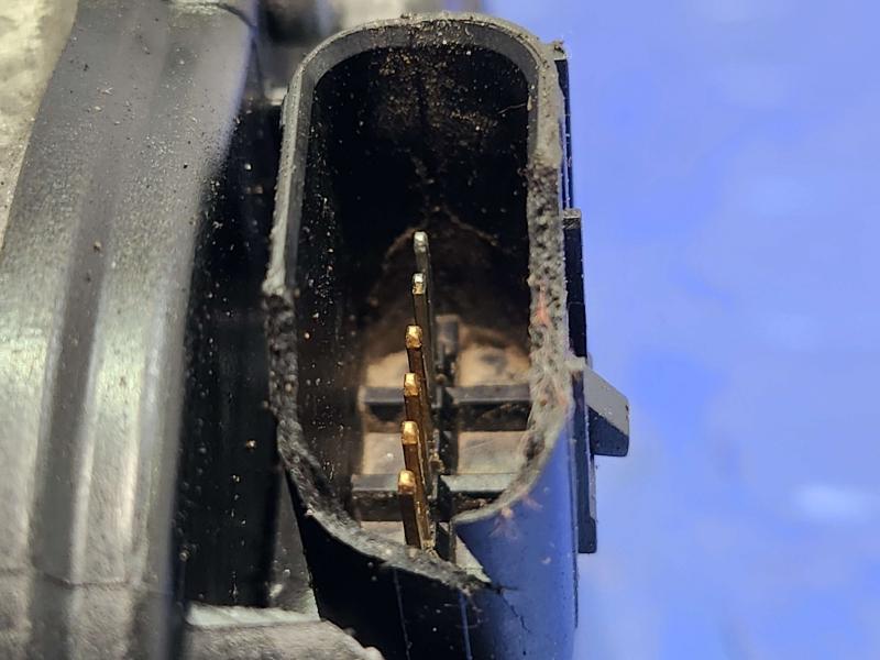 2013 Ford Fusion Throttle Body/Valve Assy