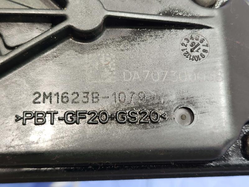 2013 Ford Fusion Throttle Body/Valve Assy