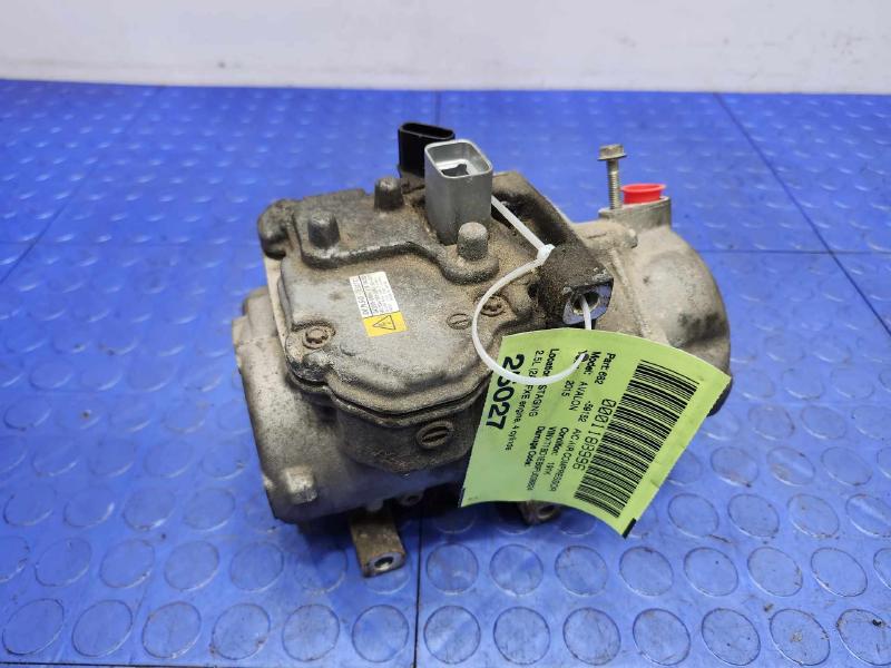 2015 Toyota Avalon A/C Air Compressor