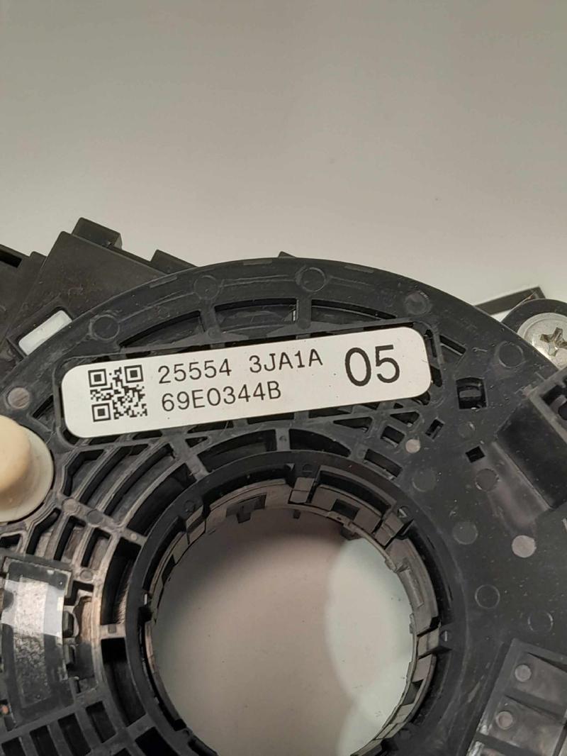 2015 Nissan Pathfinder Clockspring (Srs)