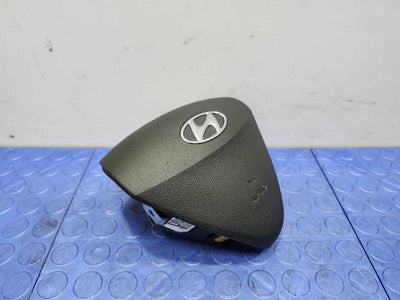 2012-2017 Hyundai Veloster Driver Steering Wheel Air Bag Black OEM 569002V000RY