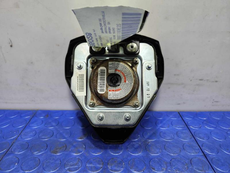 2012-2017 Hyundai Veloster Driver Steering Wheel Air Bag Black OEM 569002V000RY